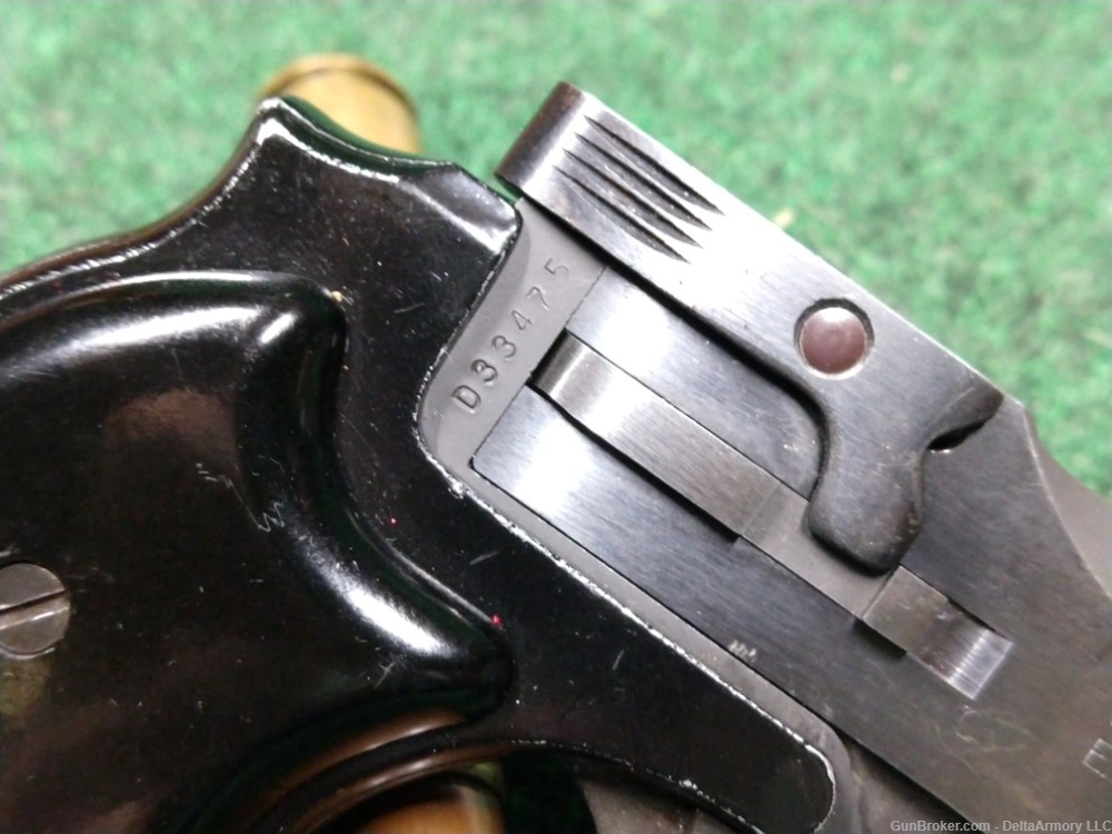High Standard Derringer 22 Magnum Factory Box & Papers-img-15