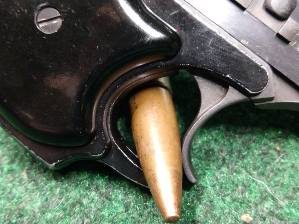 High Standard Derringer 22 Magnum Factory Box & Papers-img-16