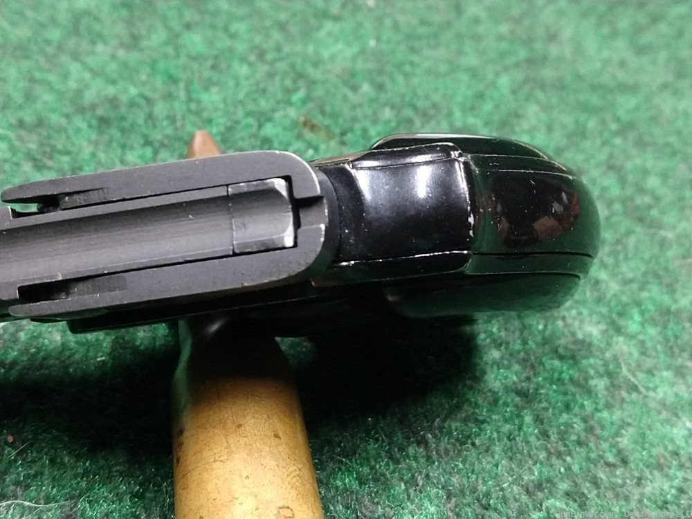 High Standard Derringer 22 Magnum Factory Box & Papers-img-25