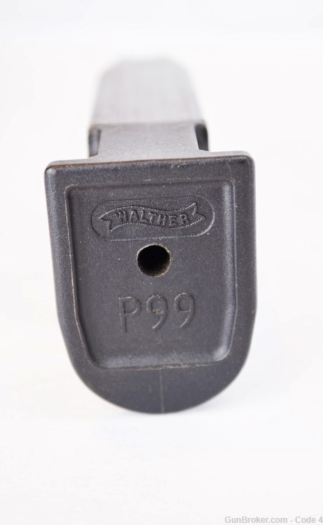 Walther P99 Magazine,  9mm, 10-round-img-2