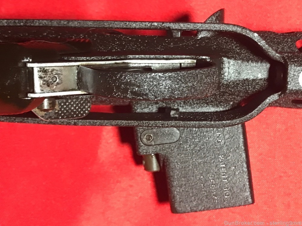 Sterling MK4 SMG 9MM Fully Transferable Form 4-img-22