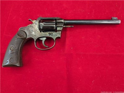 Colt Police Positive .22WRF Revolver