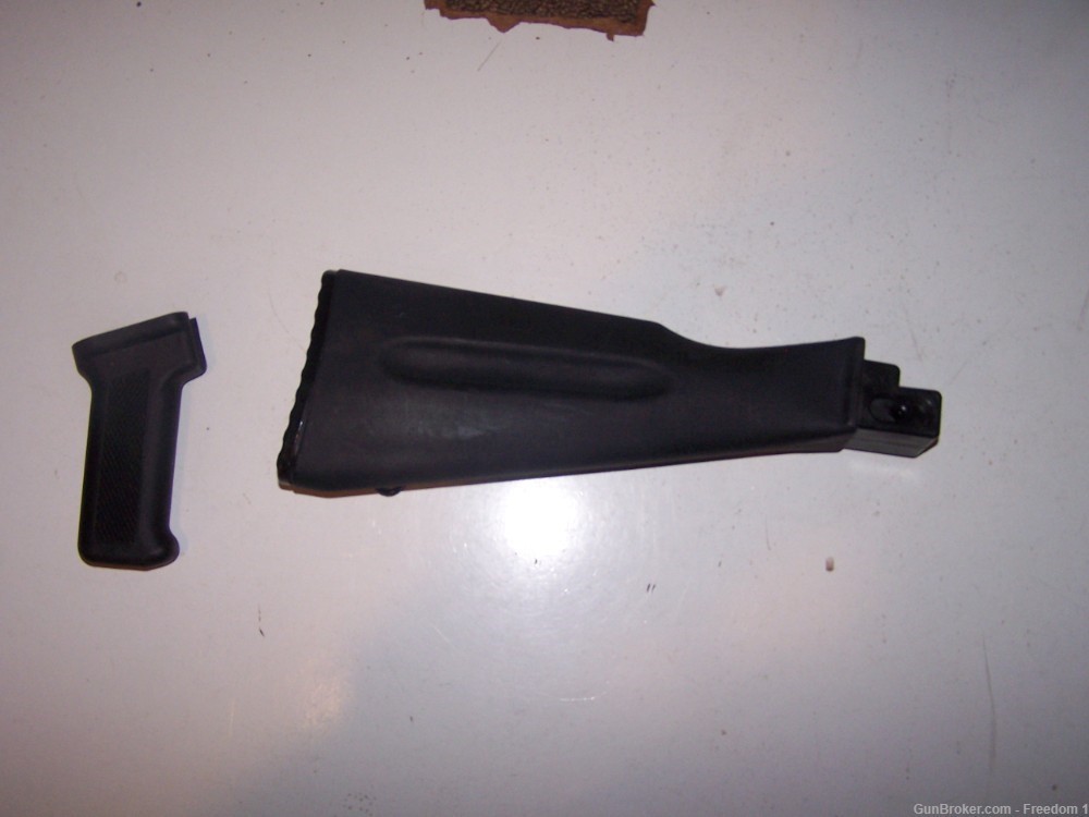 AK Butt Stock & Pistol Grip-img-1