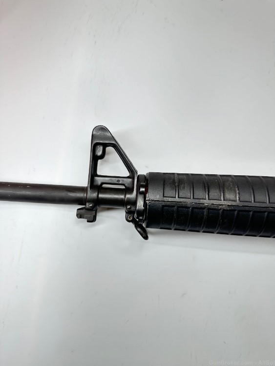 Colt AR-15 Match HBAR - Police/Prison Trade In (Restricted Marked)-img-7
