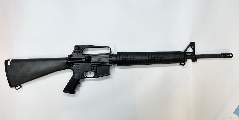 Colt AR-15 Match HBAR - Police/Prison Trade In (Restricted Marked)-img-0