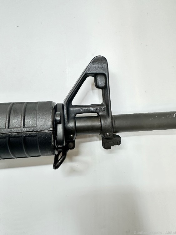 Colt AR-15 Match HBAR - Police/Prison Trade In (Restricted Marked)-img-19