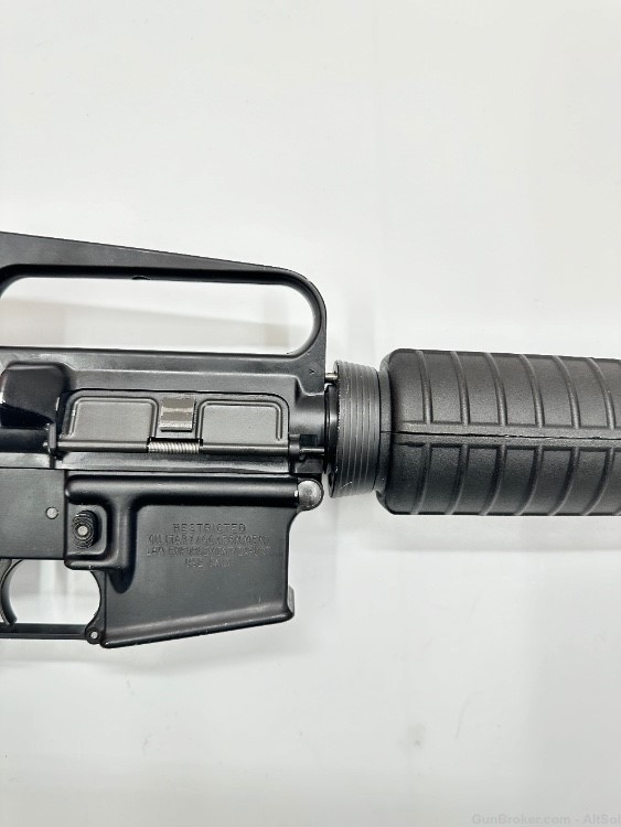 Colt AR-15 Match HBAR - Police/Prison Trade In (Restricted Marked)-img-18