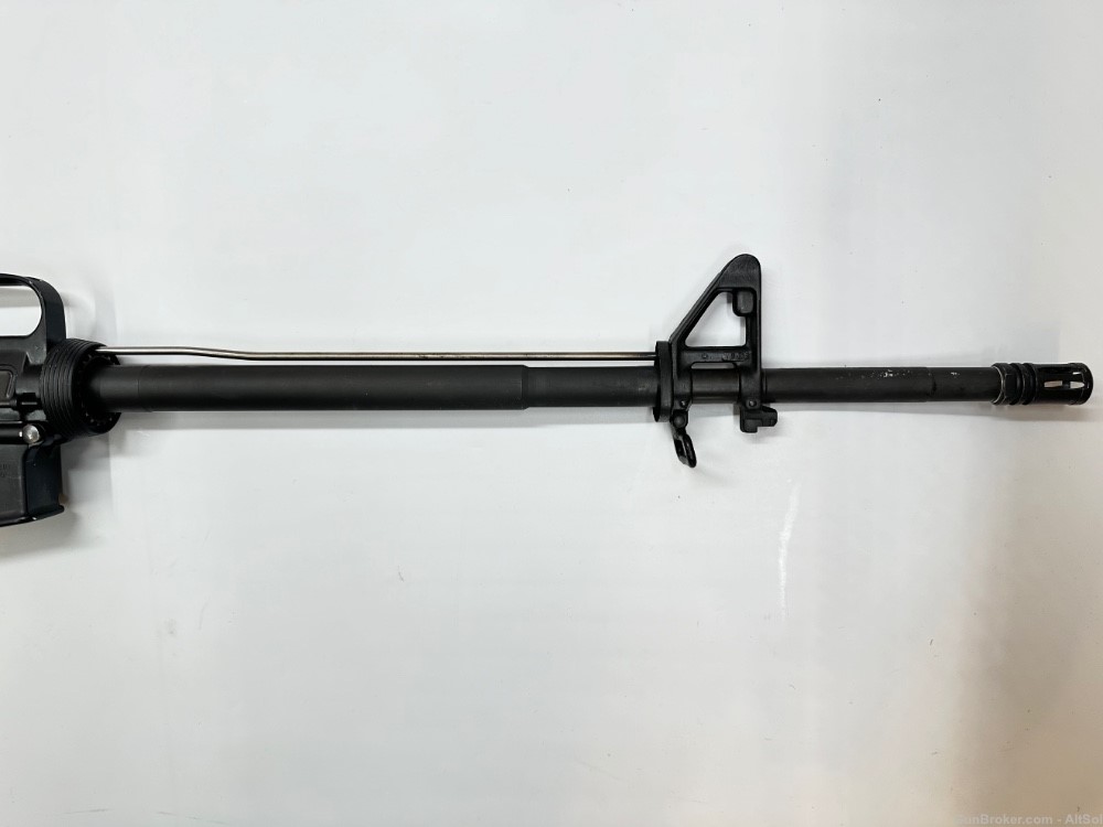 Colt AR-15 Match HBAR - Police/Prison Trade In (Restricted Marked)-img-32