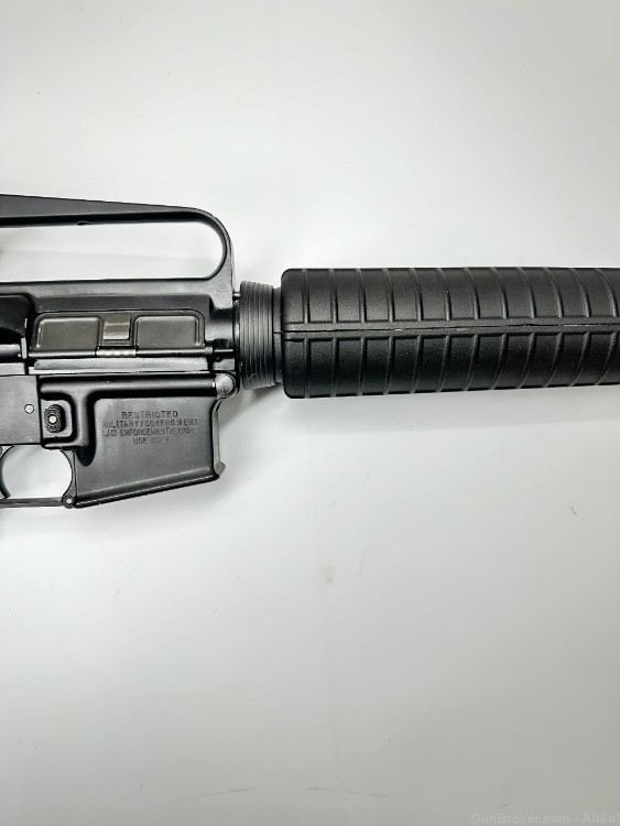 Colt AR-15 Match HBAR - Police/Prison Trade In (Restricted Marked)-img-16