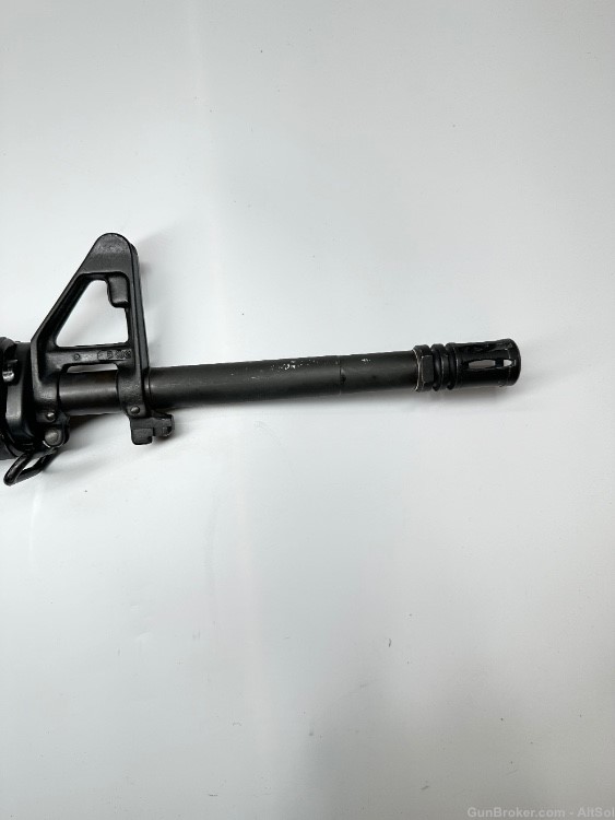 Colt AR-15 Match HBAR - Police/Prison Trade In (Restricted Marked)-img-13