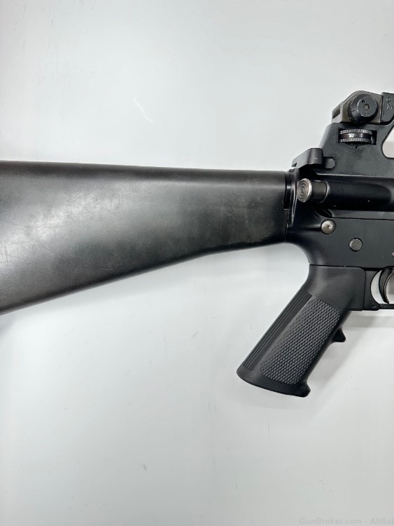 Colt AR-15 Match HBAR - Police/Prison Trade In (Restricted Marked)-img-10
