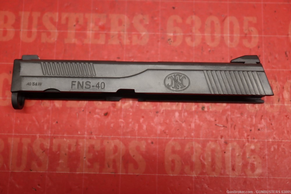 FN Herstal (FNH) FNS-40, 40 S&W Repair Parts-img-1