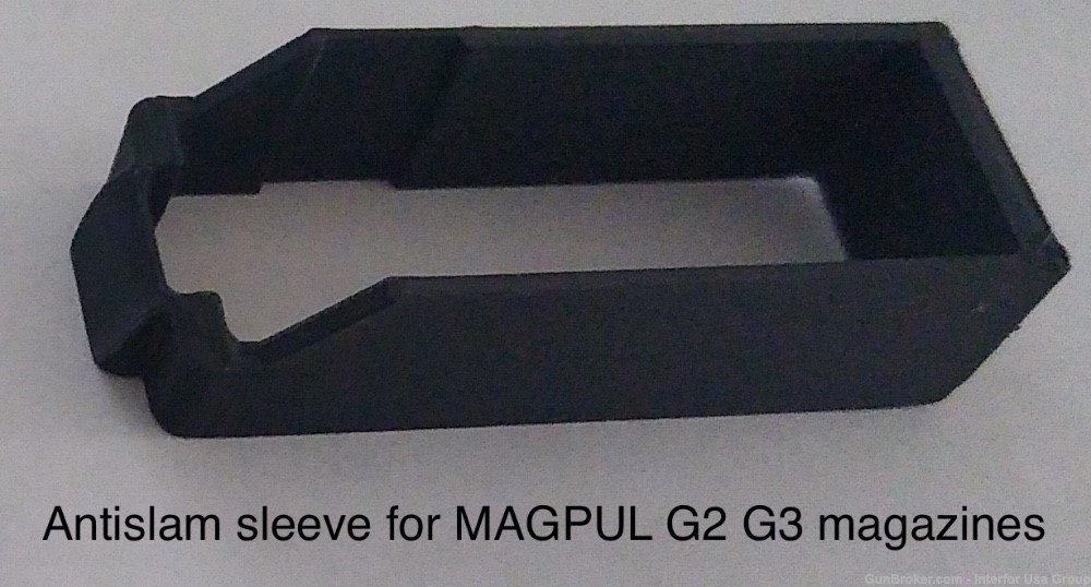 Sig 550 551 552 553 Magpul antislam sleeve for adapter system -img-2