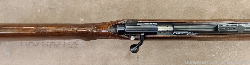 Winchester Model 75 Sporter Vintage Hi-Grade 22LR Bolt Action Rifle -img-15