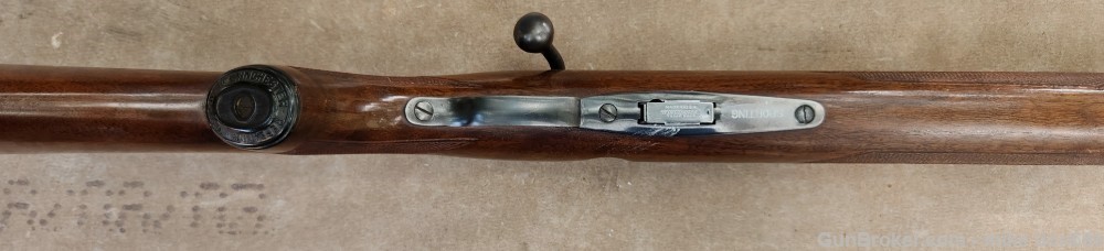 Winchester Model 75 Sporter Vintage Hi-Grade 22LR Bolt Action Rifle -img-10