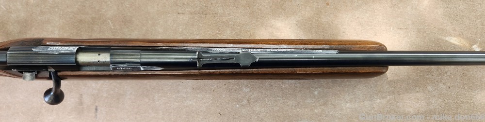 Winchester Model 75 Sporter Vintage Hi-Grade 22LR Bolt Action Rifle -img-14