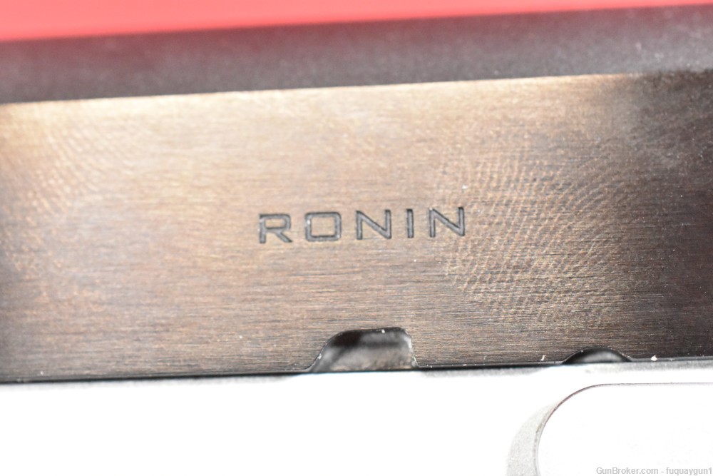 Springfield 1911 Ronin 9MM 4.25" 9RD Two-Tone PX9117L Ronin-img-21