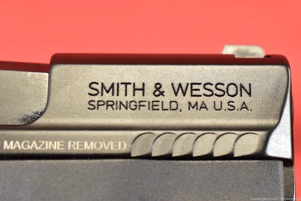 S&W M&P9 Shield Plus TS 9mm 13246 M&P Shield-Plus Thumb Safety-img-7