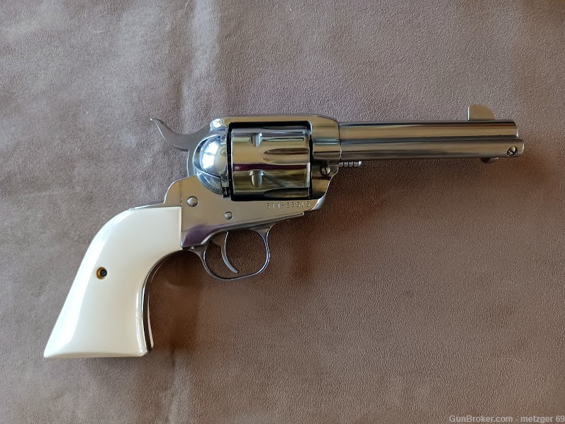 Ruger New Vaquero  45 Colt    -img-1