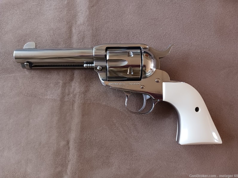 Ruger New Vaquero  45 Colt    -img-0