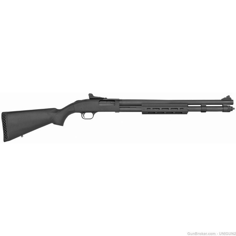 MOSSBERG 590 Tactical 015813506748 50674-img-1