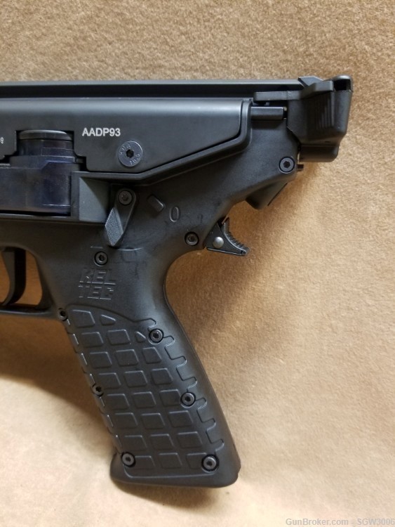 Kel-Tec P50 5.7x28mm Pistol-img-6