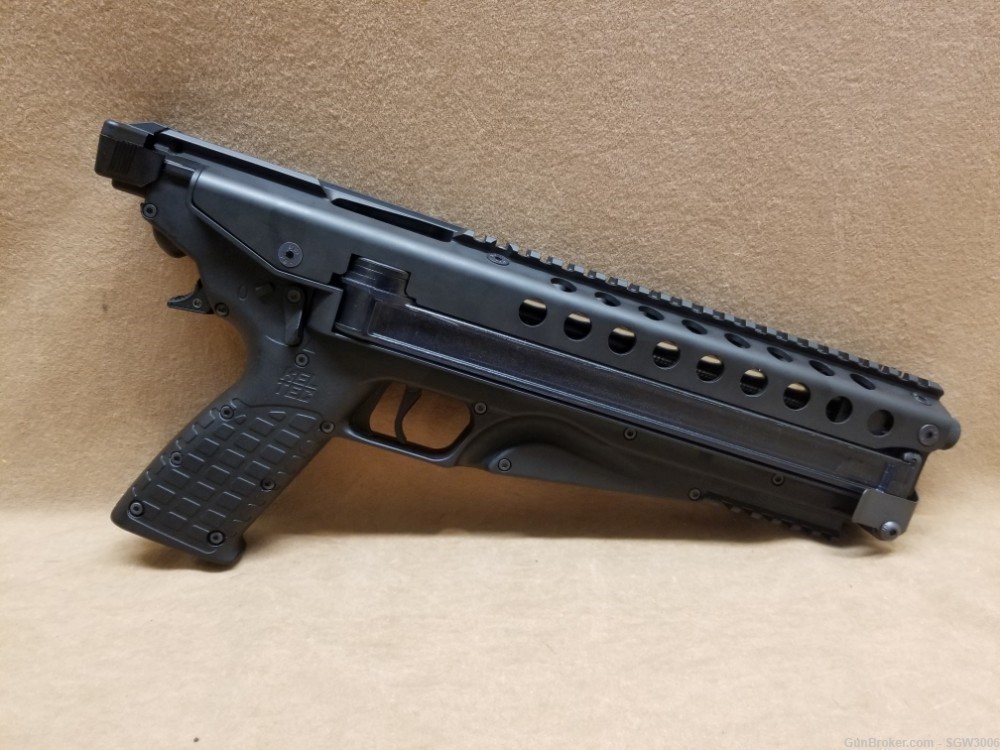 Kel-Tec P50 5.7x28mm Pistol-img-0