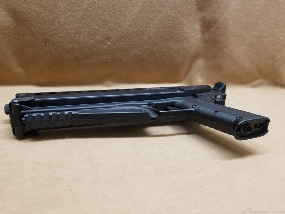 Kel-Tec P50 5.7x28mm Pistol-img-10