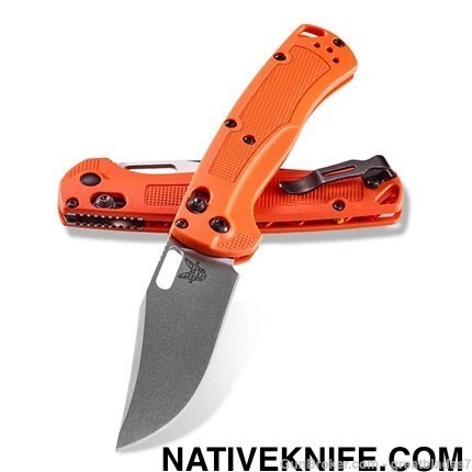 Benchmade Taggedout AXIS Lock Knife 15535 FREE SHIPPING!!-img-0