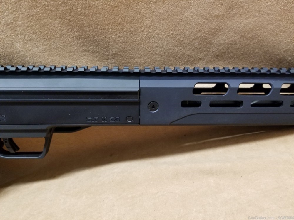 Ruger LC Carbine 5.7x28mm Rifle - Black Oxide-img-3