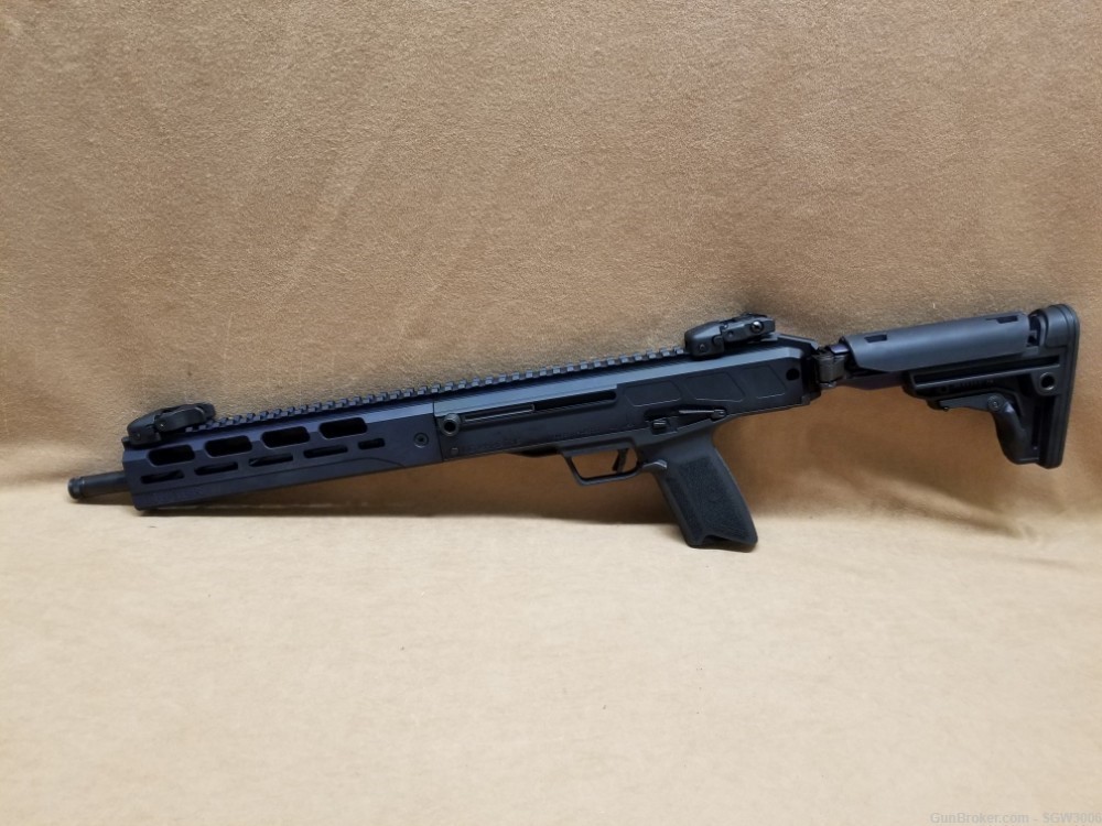 Ruger LC Carbine 5.7x28mm Rifle - Black Oxide-img-5