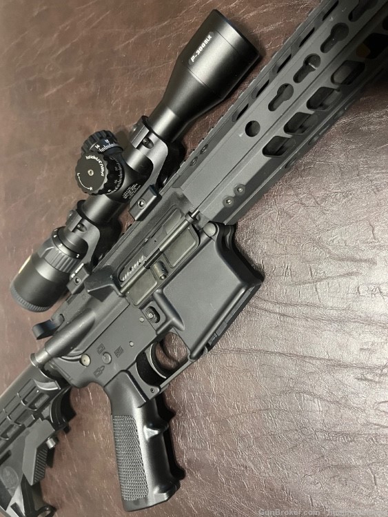 Spike’s Tactical ST15 in .300 Blackout with Nikon 300 BLK Scope -img-3