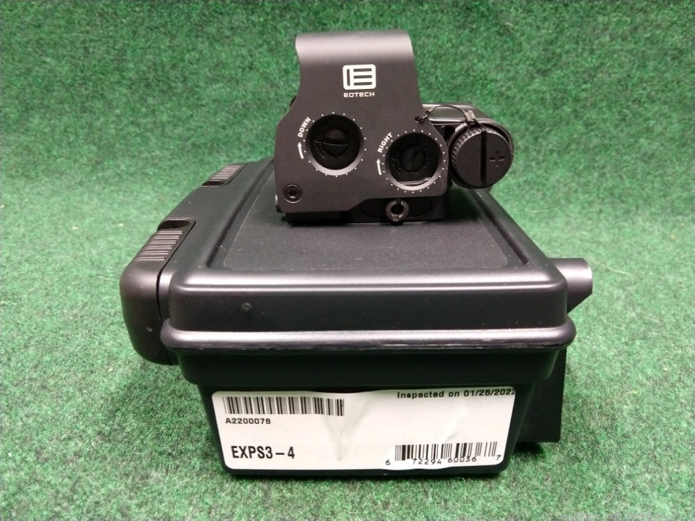 Eotech Red Dot & Magnifier EXPS 34 G45-img-3