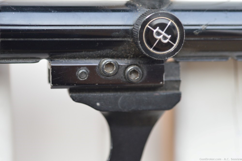 Bushnell Magnum Phantom 1.3X Scope with Colt 1911 Mount -img-3