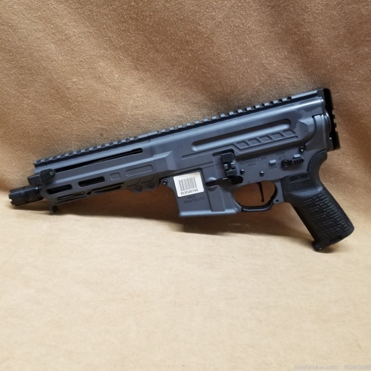 CMMG Dissent MK4 5.56mm Pistol-img-4