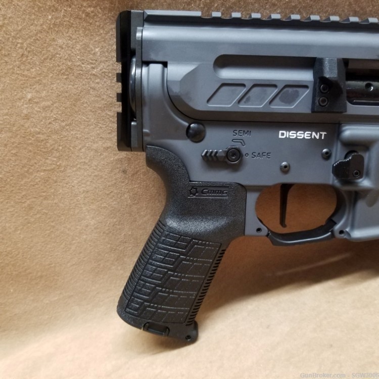 CMMG Dissent MK4 5.56mm Pistol-img-1