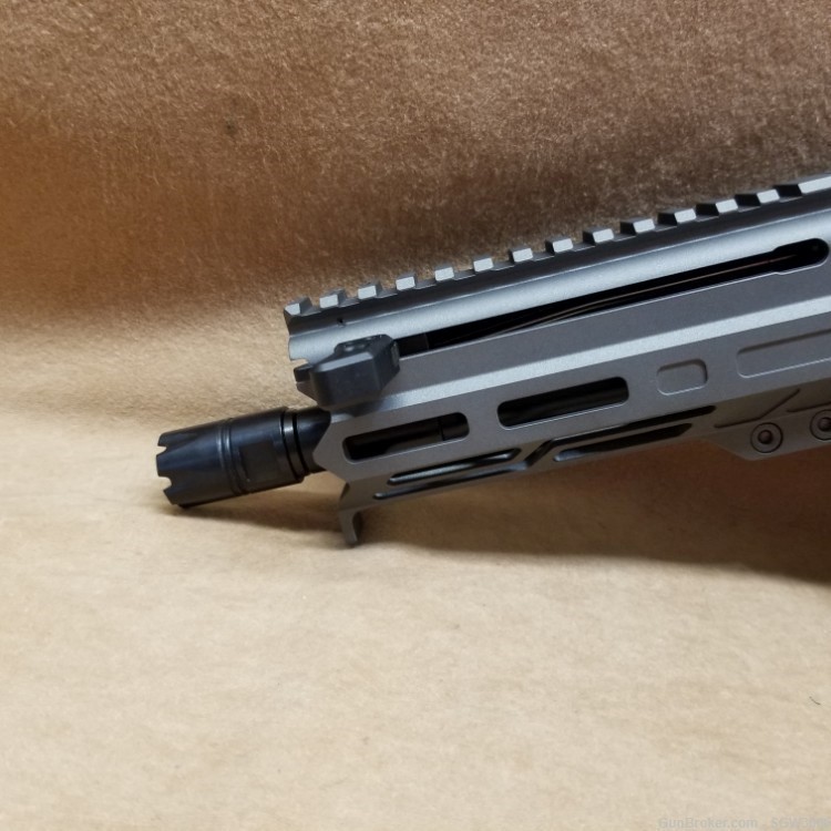 CMMG Dissent MK4 5.56mm Pistol in Tungsten-img-7