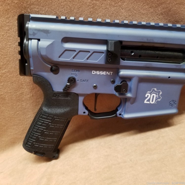 CMMG Dissent MK4 5.56mm Pistol in Northern Lights-img-5