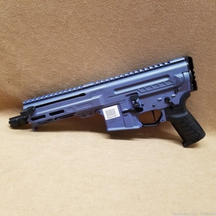 CMMG Dissent MK4 5.56mm Pistol in Northern Lights-img-0
