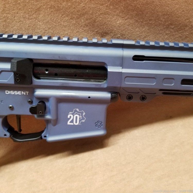 CMMG Dissent MK4 5.56mm Pistol in Northern Lights-img-6