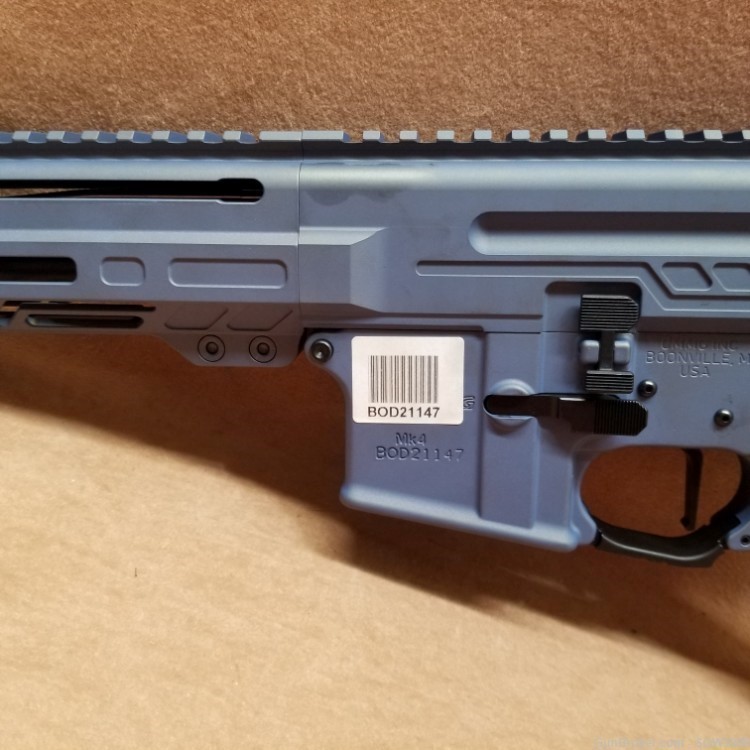 CMMG Dissent MK4 5.56mm Pistol in Northern Lights-img-2