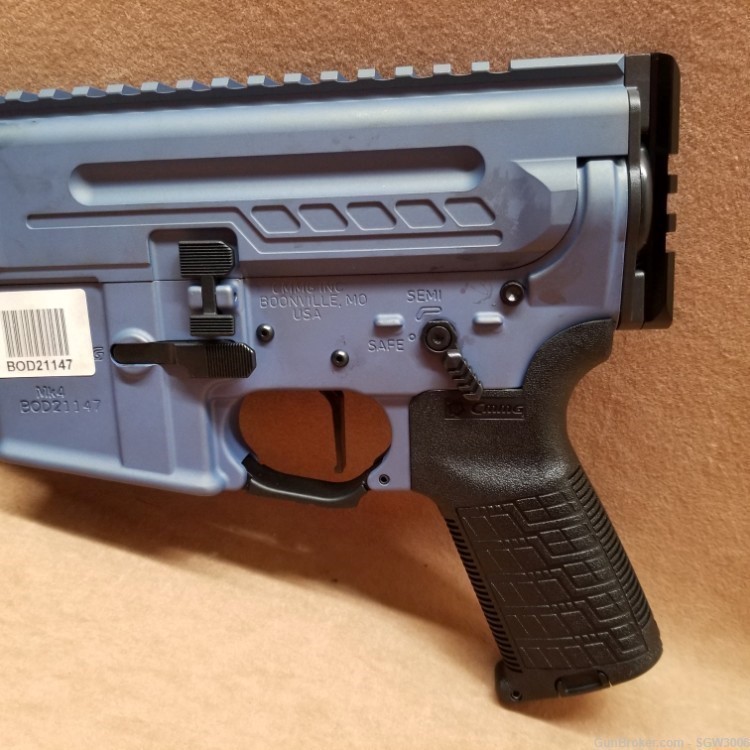 CMMG Dissent MK4 5.56mm Pistol in Northern Lights-img-1
