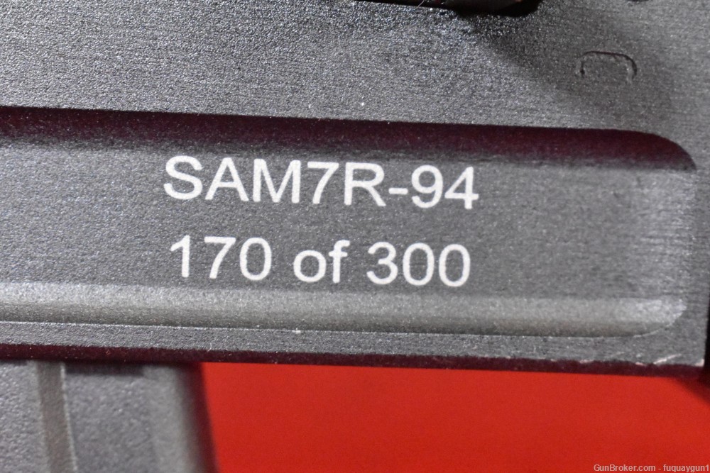 Arsenal SAM7R-94 AK-47 7.62x39 16.3" AK-47 AK47 AK SAM7R #170 of 300-img-29