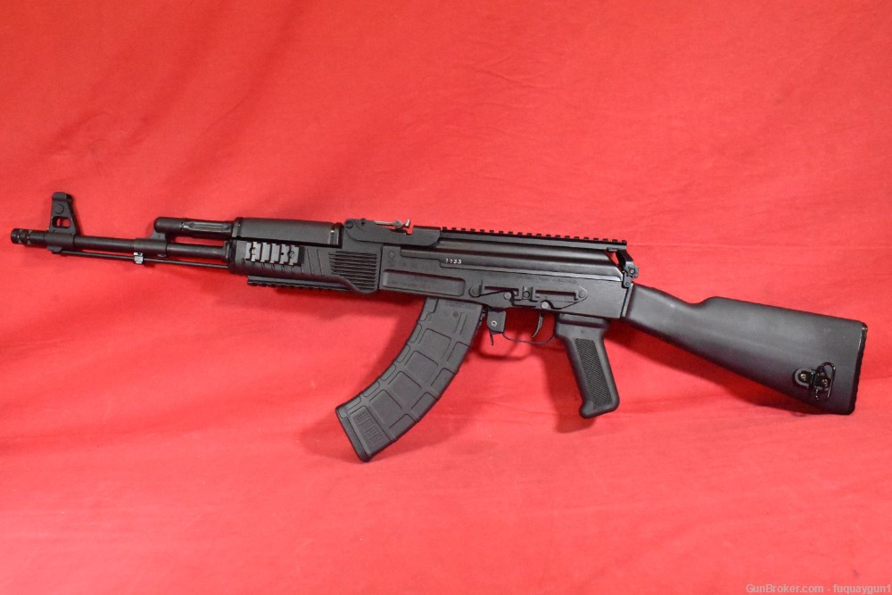 Arsenal SAM7R-94 AK-47 7.62x39 16.3" AK-47 AK47 AK SAM7R #170 of 300-img-1