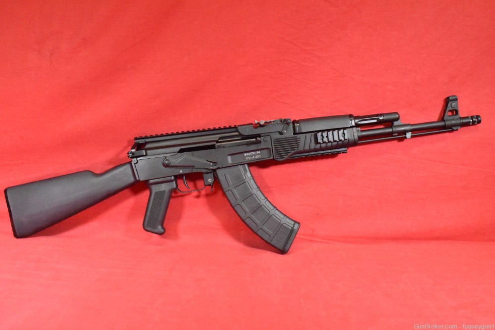 Arsenal SAM7R-94 AK-47 7.62x39 16.3" AK-47 AK47 AK SAM7R #170 of 300-img-2