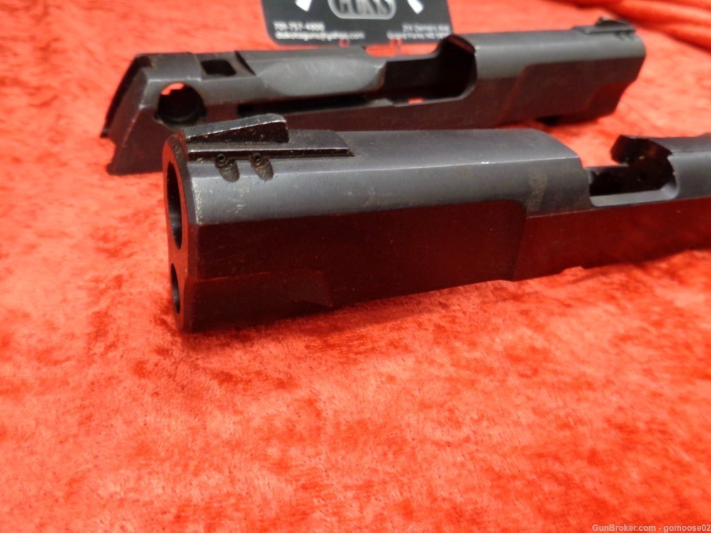 2 Ruger Model P85 9mm Semi Automatic Pistol Slide Blue Factory WE BUY GUNS!-img-12