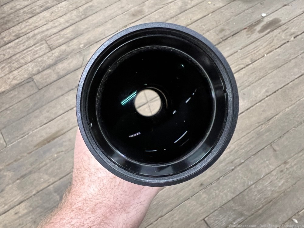 Zeiss Terra 3x 3-9x50 duplex reticle 1” tube w lens covers-img-6