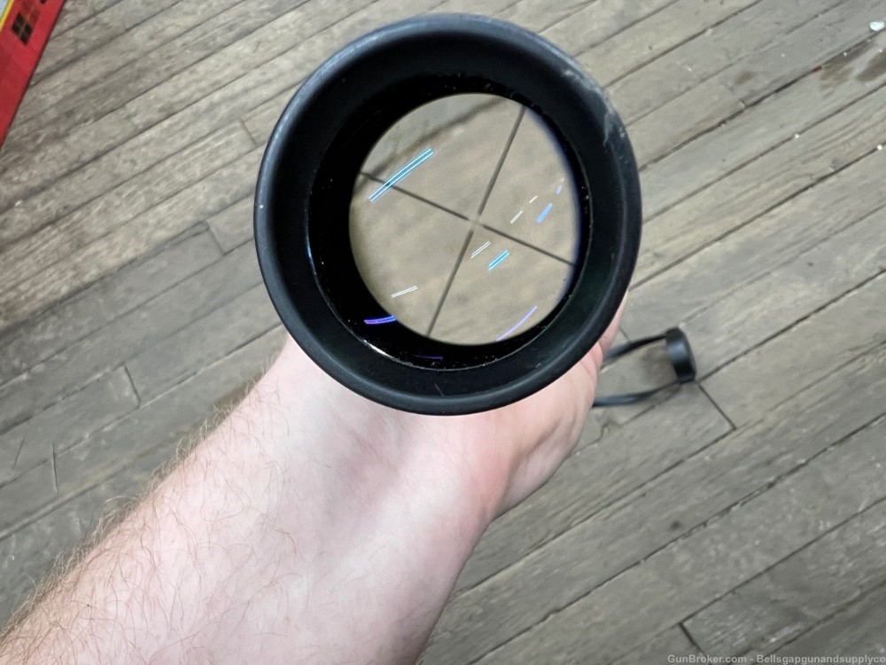 Zeiss Terra 3x 3-9x50 duplex reticle 1” tube w lens covers-img-7