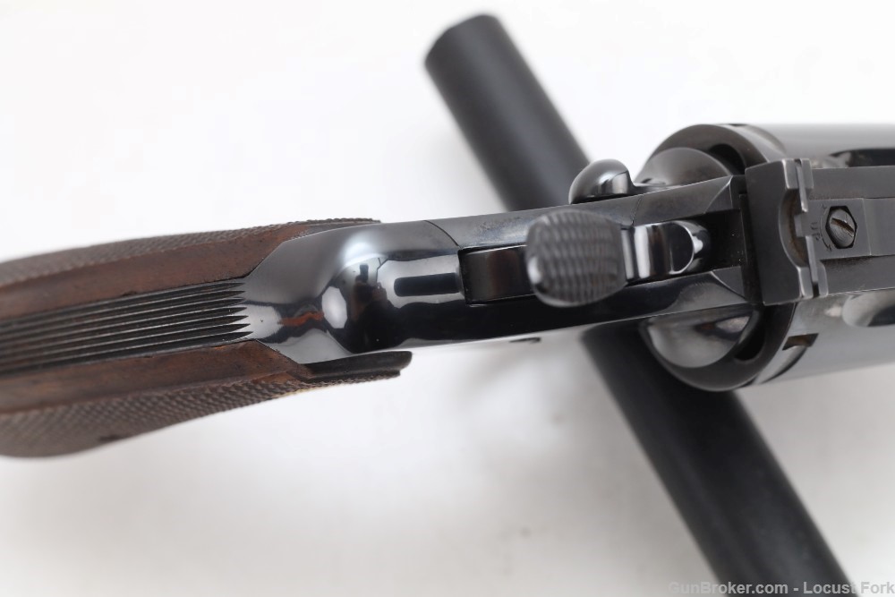 Colt Python 357 Magnum 2.5" Blue 1965 Manuf. Factory Box LIKE NEW C&R NoRsv-img-20