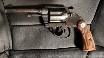 Colt Police Positive Revolver .32 Caliber-img-1